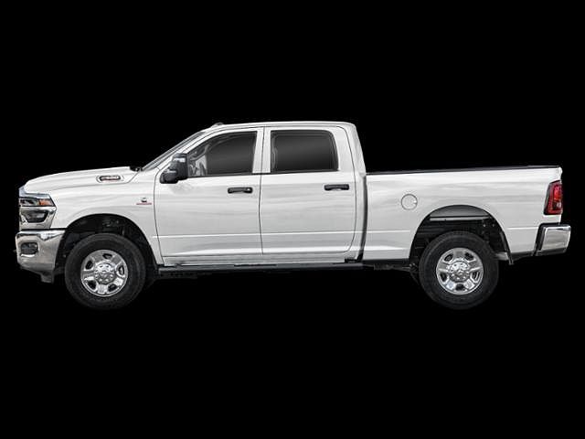 2027 Ram 2500