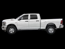 2027 Ram 2500