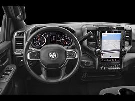 2027 Ram 2500
