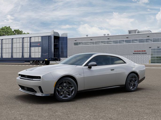 2025 Dodge Charger