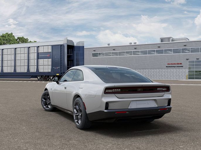 2025 Dodge Charger