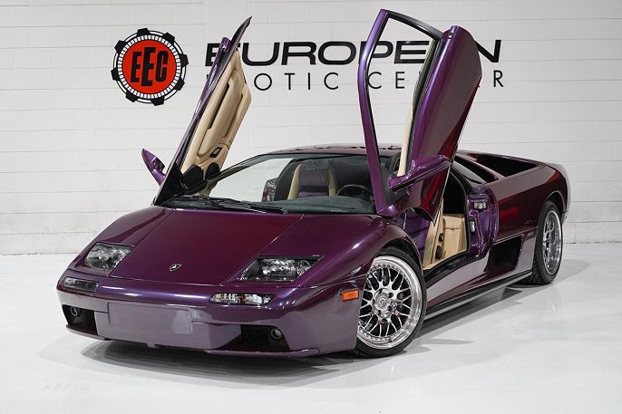ディアブロLamborgini MY99 DiabloSV取説&保証書 ディアブロ様専用Lamborgini MY99 DiabloSV取説&保証書 - メルカリ