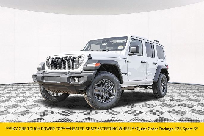2025 Jeep Wrangler