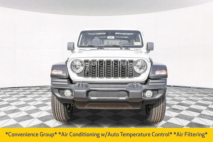 2025 Jeep Wrangler