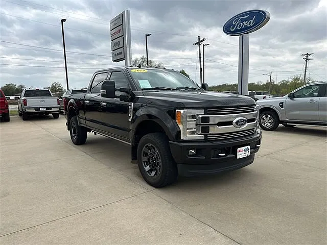 2019 Ford F-250