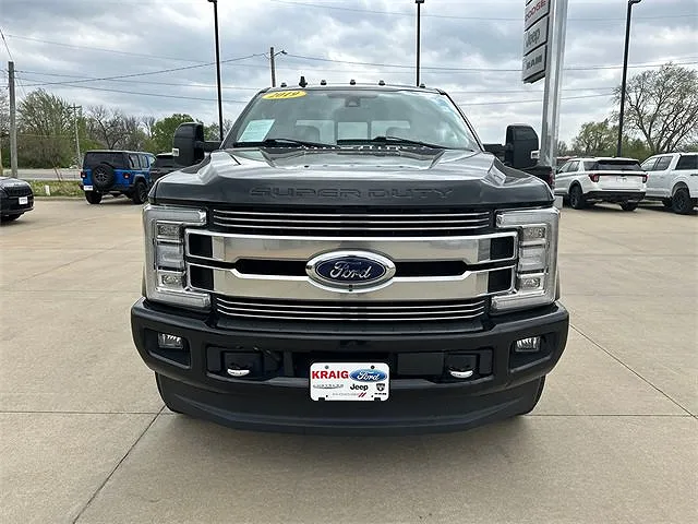 2019 Ford F-250