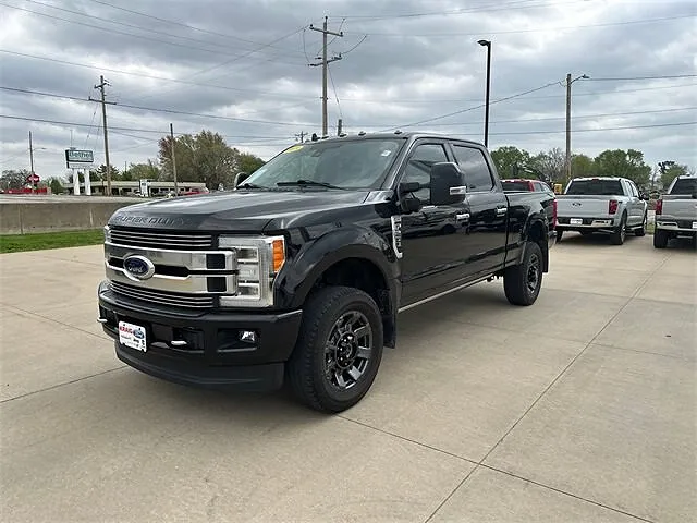 2019 Ford F-250