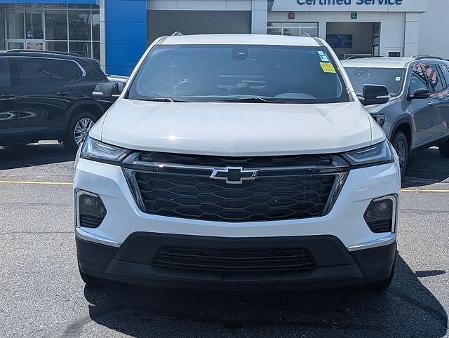 2022 Chevrolet Traverse