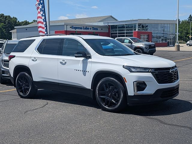 2022 Chevrolet Traverse