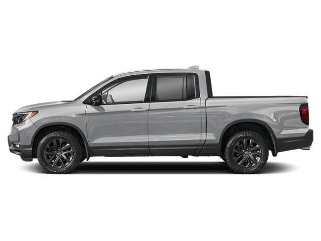 2026 Honda Ridgeline