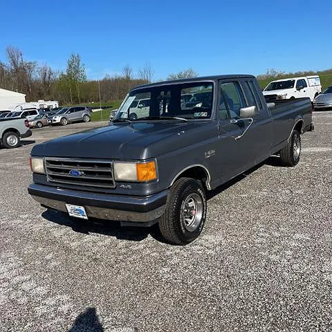 1989 Ford F-150 null image 0