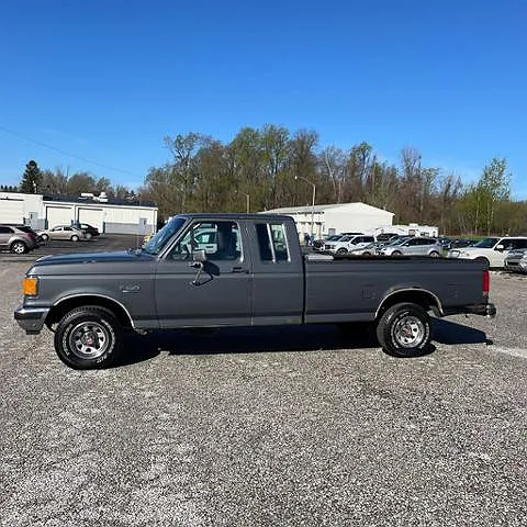 1989 Ford F-150 null image 2