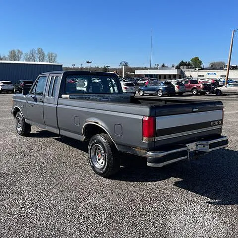 1989 Ford F-150 null image 4