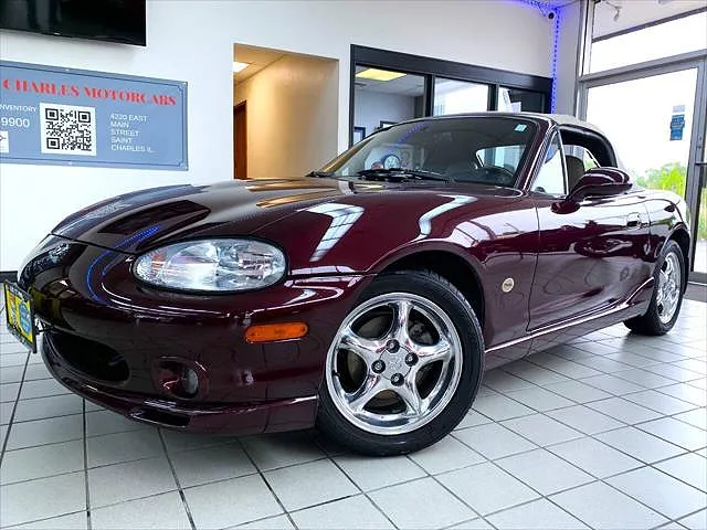 2000 Mazda Miata