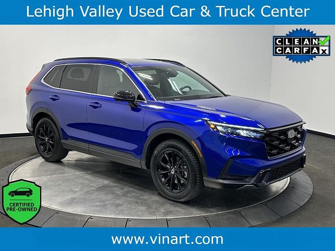 2024 Honda CR-V