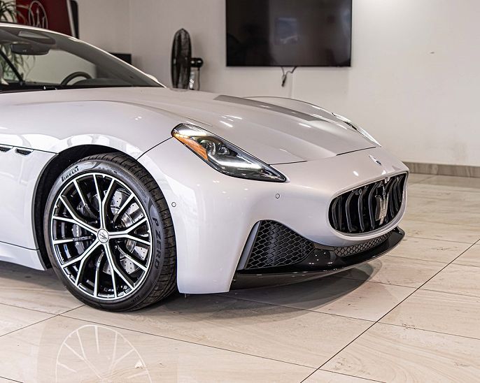 2026 Maserati GranCabrio