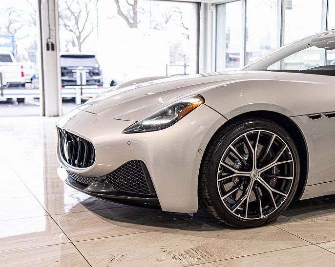 2026 Maserati GranCabrio