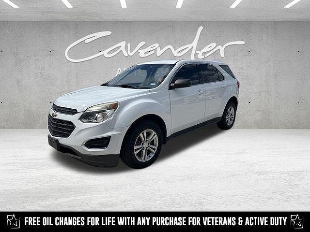 2016 Chevrolet Equinox