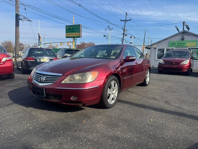 2006 Acura RL