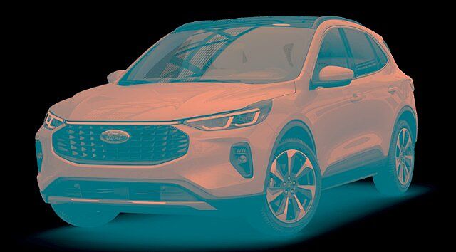 2025 Ford Escape
