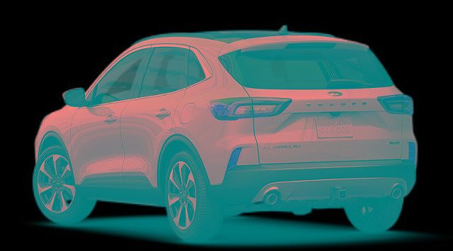 2025 Ford Escape