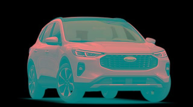 2025 Ford Escape