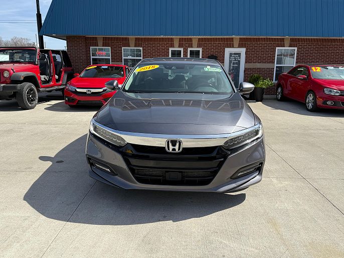 2018 Honda Accord