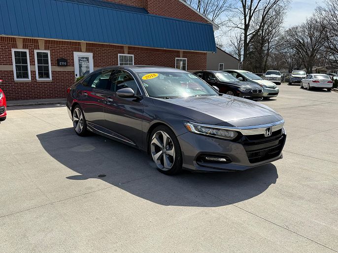 2018 Honda Accord