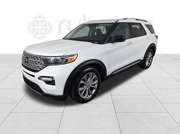 2024 Ford Explorer