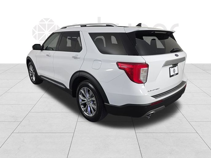 2024 Ford Explorer