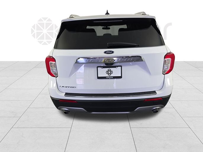 2024 Ford Explorer