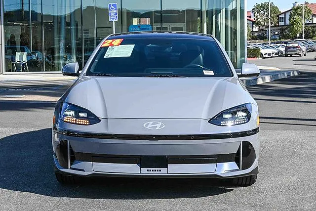 2024 Hyundai Ioniq 6