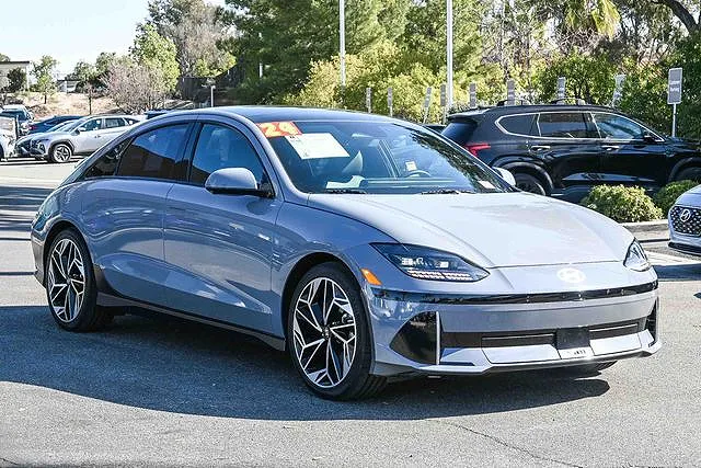 2024 Hyundai Ioniq 6