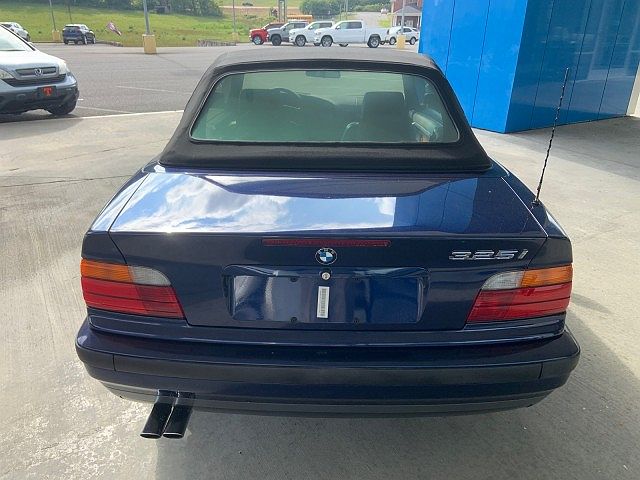 1994 BMW 3 Series 325ic image 5