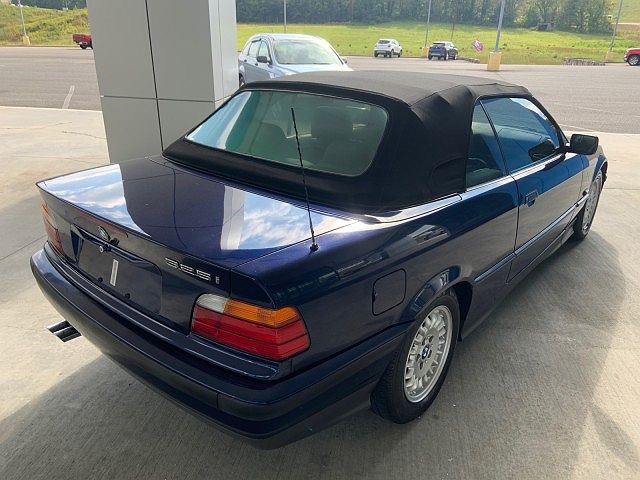 1994 BMW 3 Series 325ic image 6