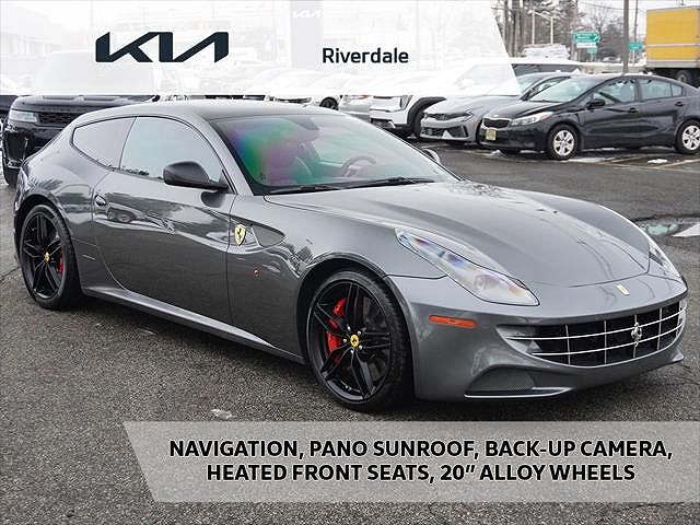 2016 Ferrari FF