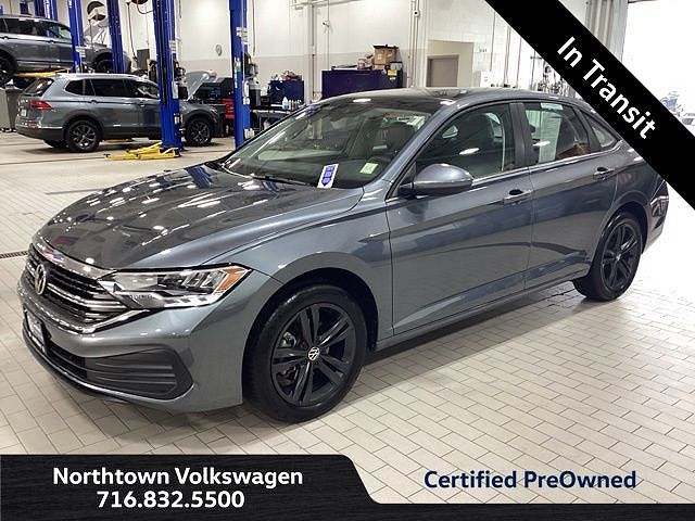 2023 Volkswagen Jetta