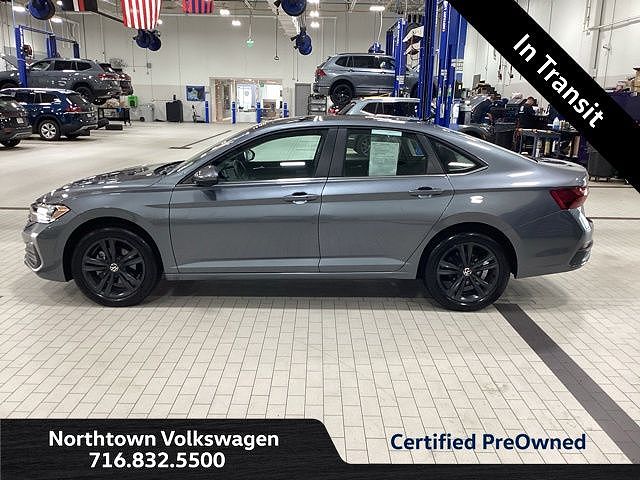 2023 Volkswagen Jetta