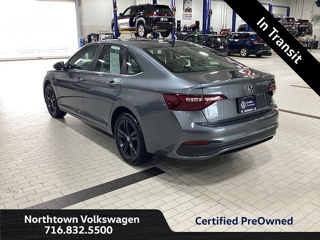 2023 Volkswagen Jetta