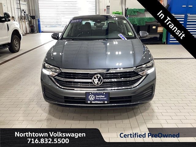 2023 Volkswagen Jetta
