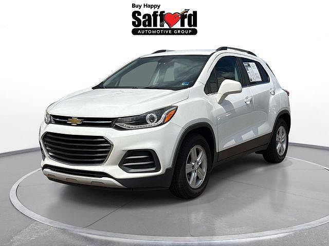 2017 Chevrolet Trax