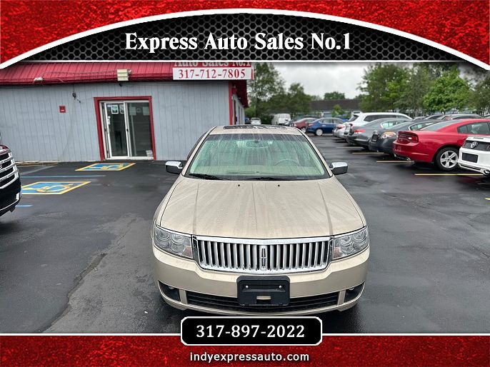2006 Lincoln Zephyr