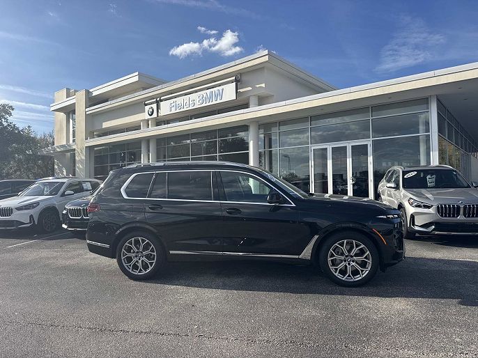 2026 BMW X7