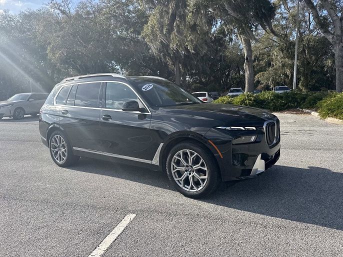 2026 BMW X7