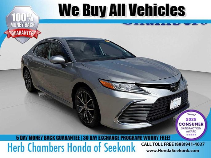 2021 Toyota Camry