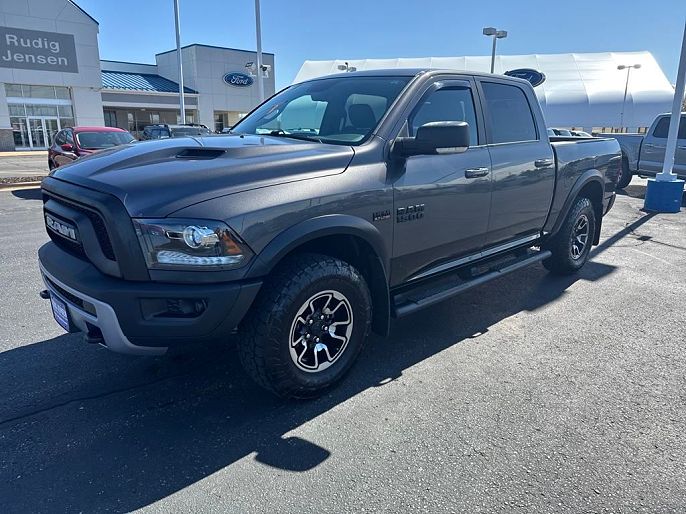 2017 Ram 1500