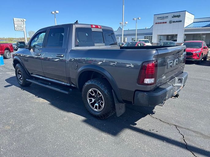 2017 Ram 1500