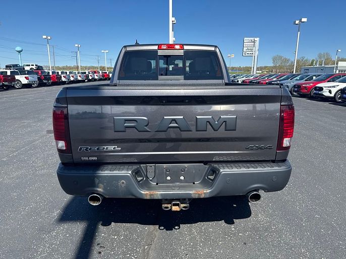 2017 Ram 1500