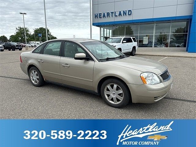 2006 Ford Five Hundred