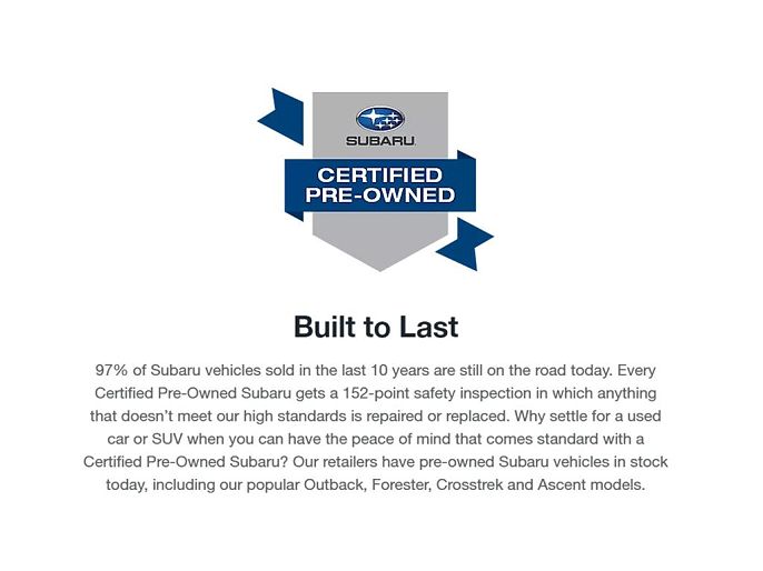 2025 Subaru Outback